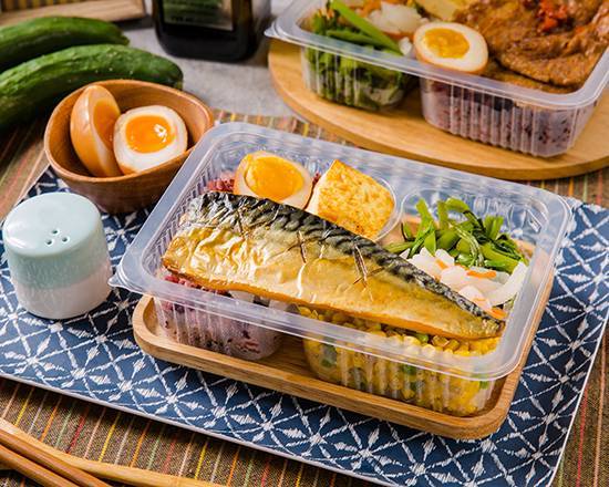 挪威無刺鯖魚餐